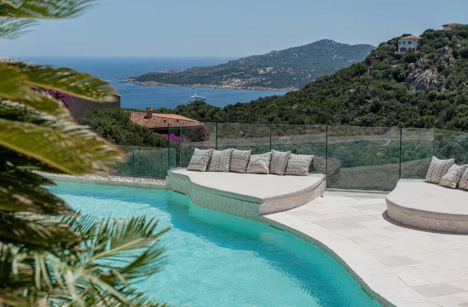 Villa Kate Porto Cervo Exterior photo