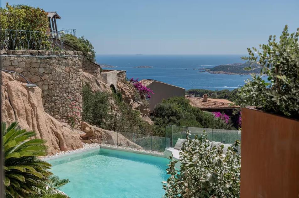 Villa Kate Porto Cervo Exterior photo