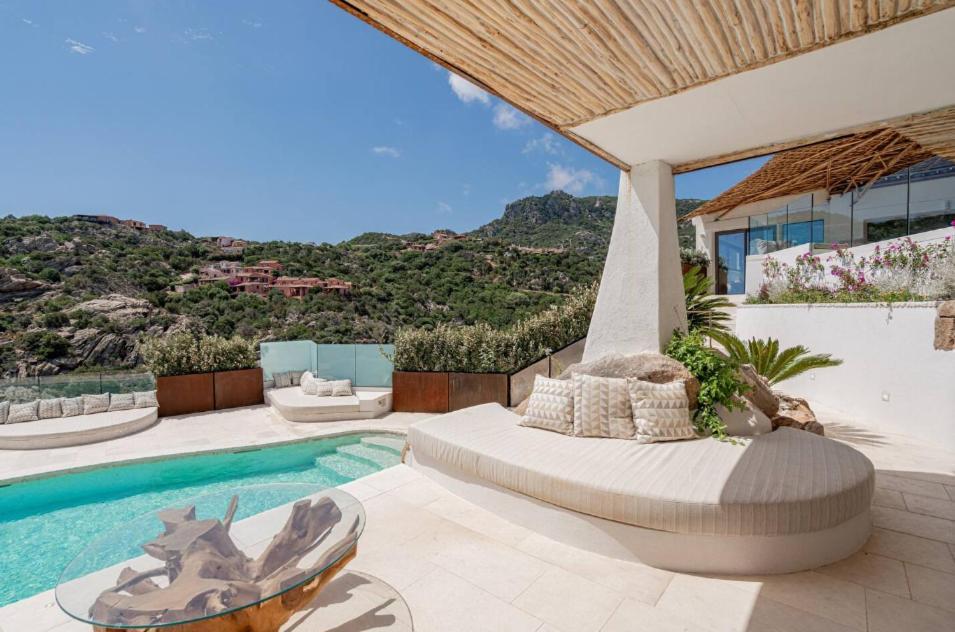 Villa Kate Porto Cervo Exterior photo