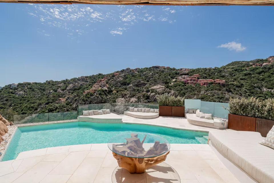 Villa Kate Porto Cervo Exterior photo