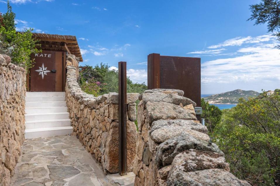 Villa Kate Porto Cervo Exterior photo