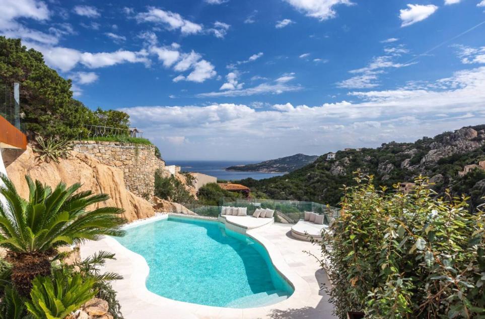 Villa Kate Porto Cervo Exterior photo